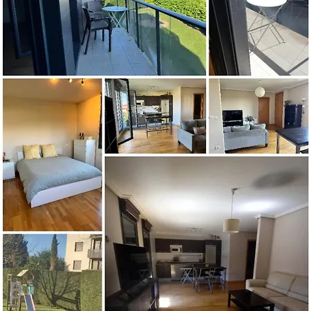 Con Terraza Apartment
